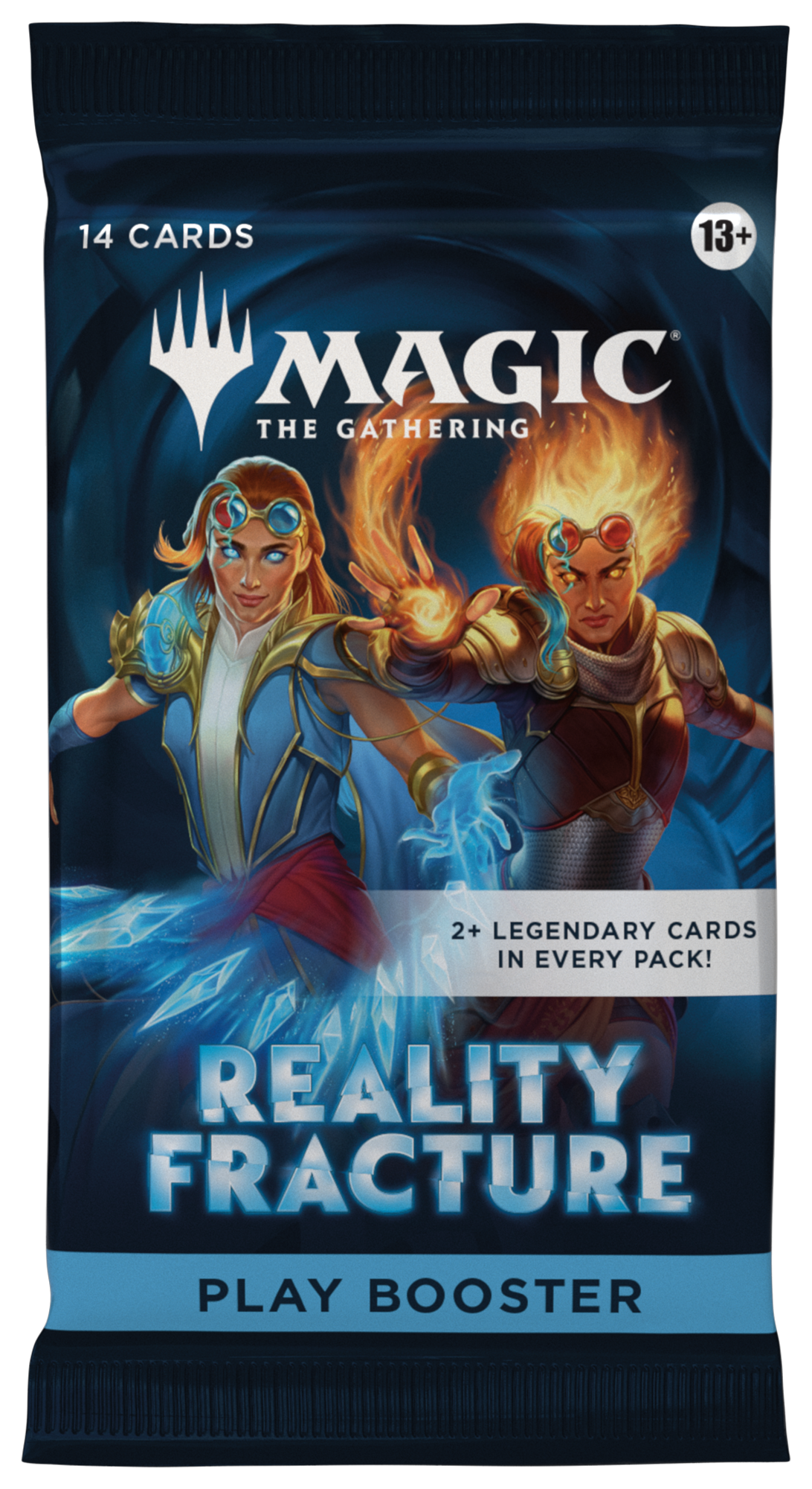 MTG - Reality Fracture Play Booster Display (30 Boosters)