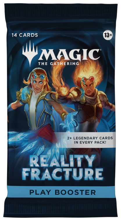 MTG - Reality Fracture Play Booster Display (30 Boosters)