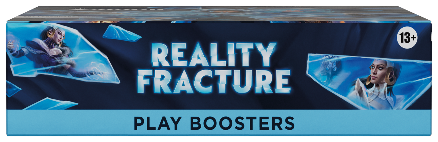 MTG - Reality Fracture Play Booster Display (30 Boosters)