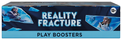 MTG - Reality Fracture Play Booster Display (30 Boosters)