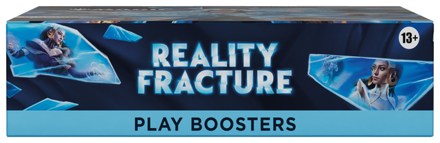 MTG - Reality Fracture Play Booster Display (30 Boosters)