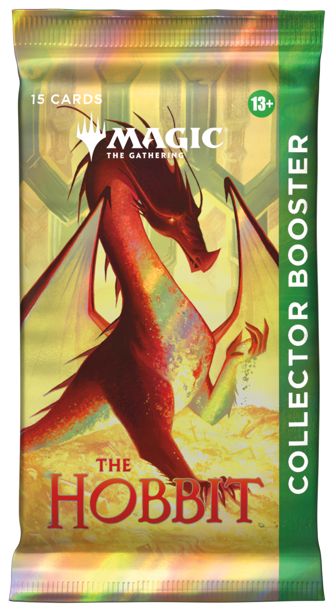 MTG - The Hobbit Collector Booster Display