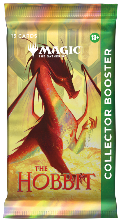 MTG - The Hobbit Collector Booster Display