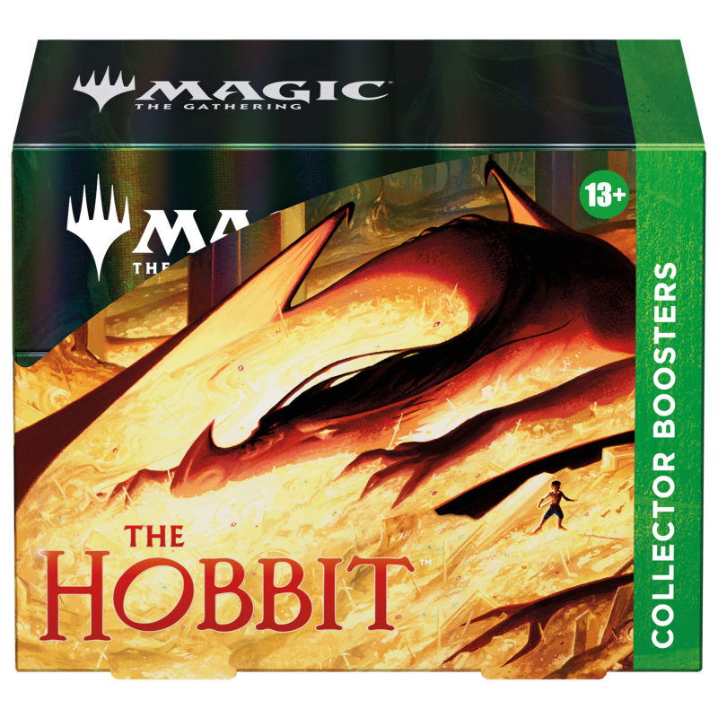 MTG - The Hobbit Collector Booster Display