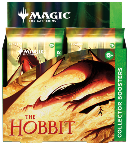 MTG - The Hobbit Collector Booster Display