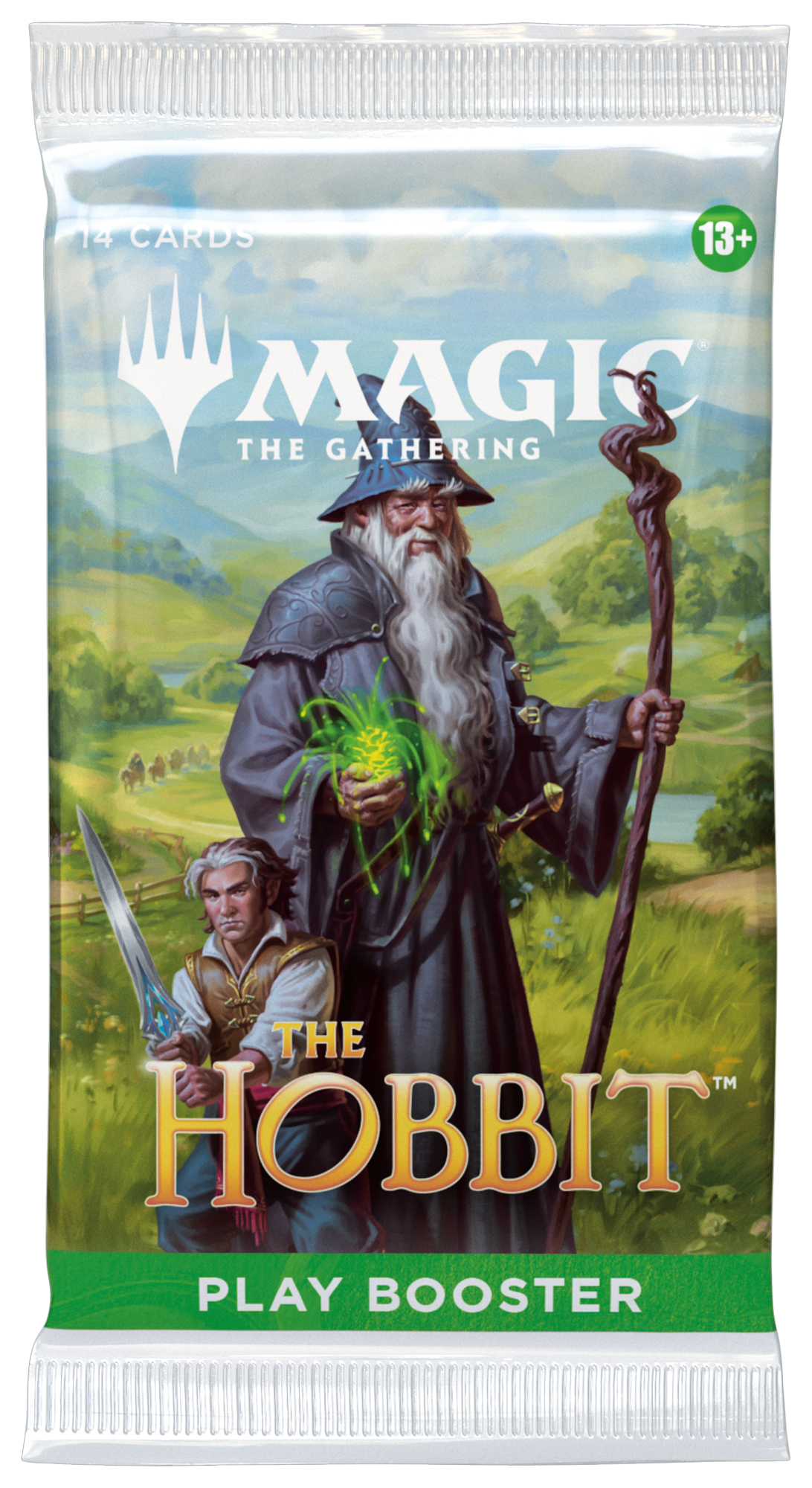 MTG - The Hobbit Play Booster Display (30 Boosters)
