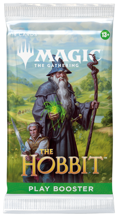 MTG - The Hobbit Play Booster Display (30 Boosters)