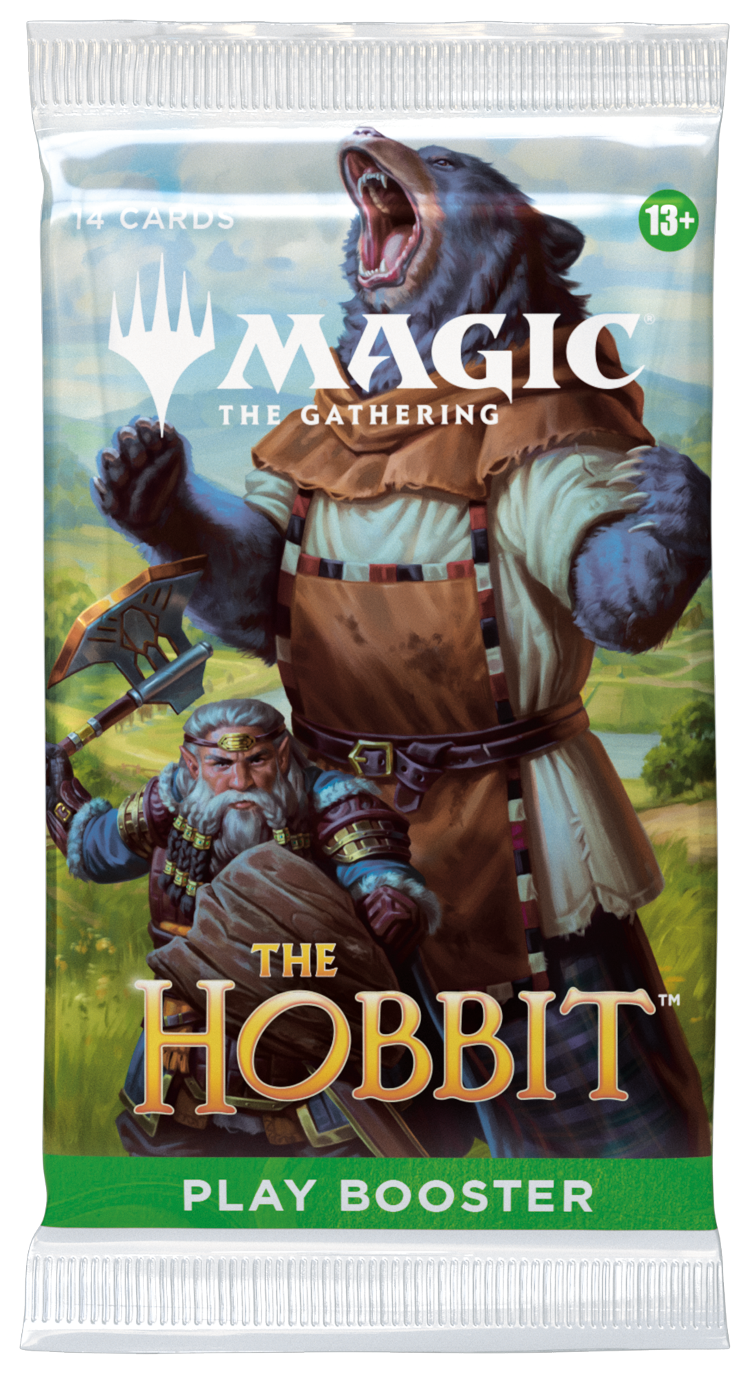 MTG - The Hobbit Play Booster Display (30 Boosters)