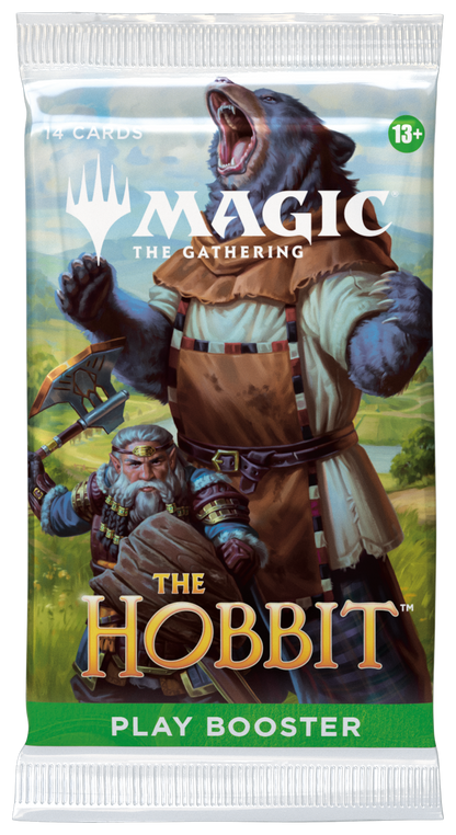 MTG - The Hobbit Play Booster Display (30 Boosters)