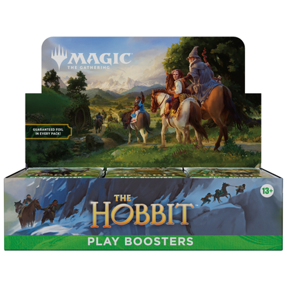 MTG - The Hobbit Play Booster Display (30 Boosters)