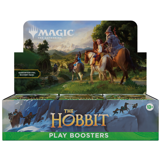 MTG - The Hobbit Play Booster Display (30 Boosters)