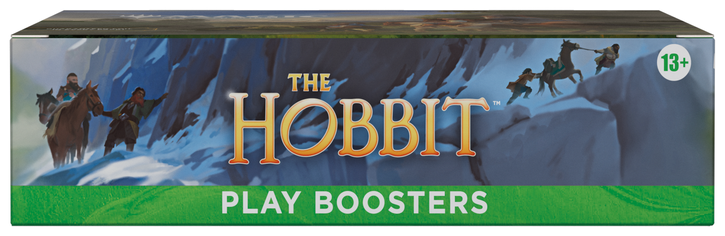 MTG - The Hobbit Play Booster Display (30 Boosters)