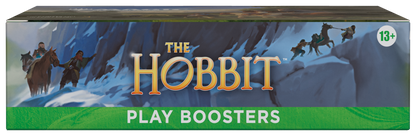 MTG - The Hobbit Play Booster Display (30 Boosters)
