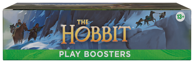 MTG - The Hobbit Play Booster Display (30 Boosters)