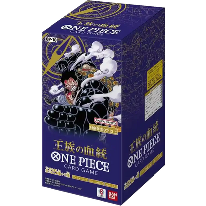 One Piece Card Game – OP10 Booster Display (Japanese)