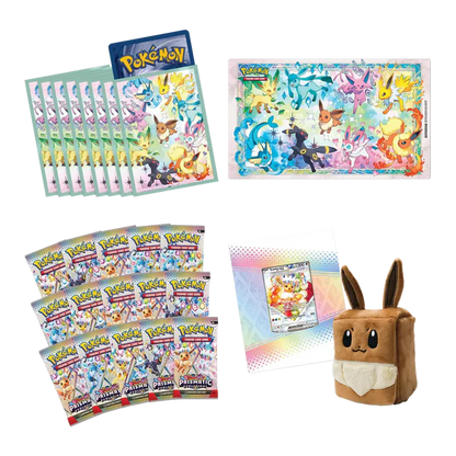 Pokémon TCG: Prismatic Evolutions Super Premium Collection