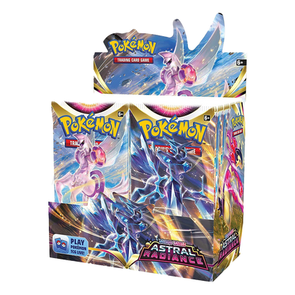 Pokemon TCG: Sword & Shield S10 Astral Radiance Display