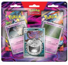Pokémon Enhanced 2-Pack Q4 2026 French