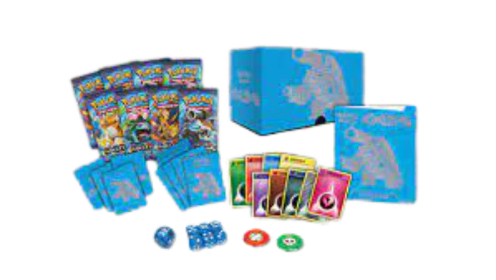 Pokémon TCG: XY Evolutions (Blastoise) Elite Trainer Box English