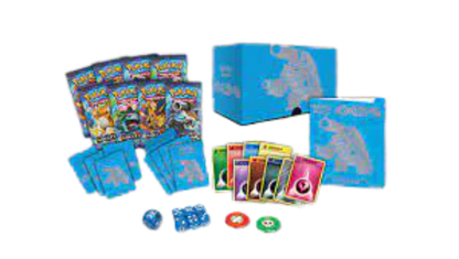 Pokémon TCG: XY Evolutions (Blastoise) Elite Trainer Box English