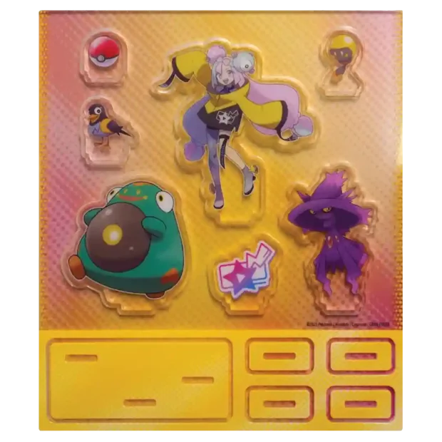 Pokémon TCG: Iono´s Bellibolt Ex Premium Collection