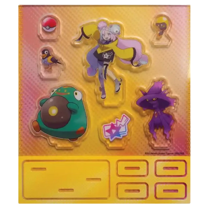 Pokémon TCG: Iono´s Bellibolt Ex Premium Collection