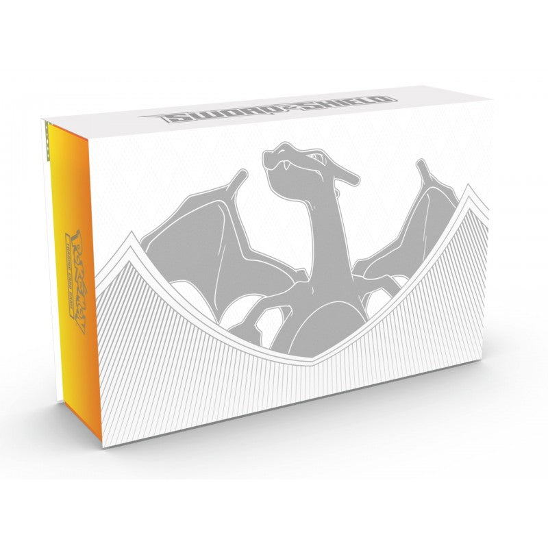 Pokémon Scarlet and Violet Ultra Premium Collection Charizard (18 Boosters)