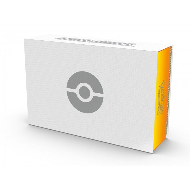 Pokémon Scarlet and Violet Ultra Premium Collection Charizard (18 Boosters)