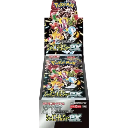 Pokémon TCG: Scarlet & Violet – SV4a Shiny Treasure Booster Display - Japanese