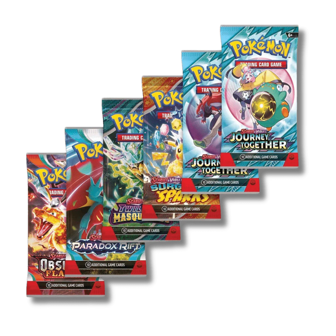Pokémon TCG: Iono´s Bellibolt Ex Premium Collection