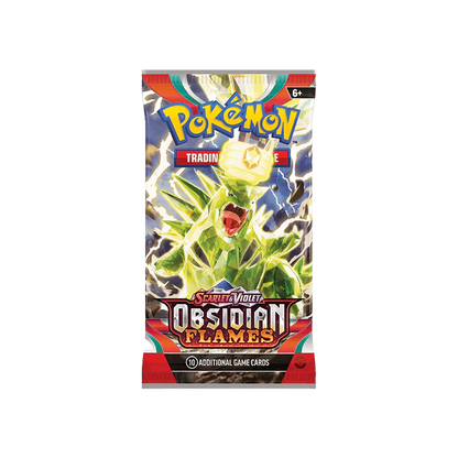 Pokémon TCG Obsidianflammen Booster Box