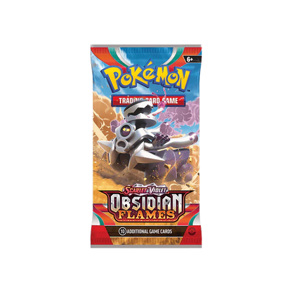 Pokémon TCG Obsidianflammen Booster Box