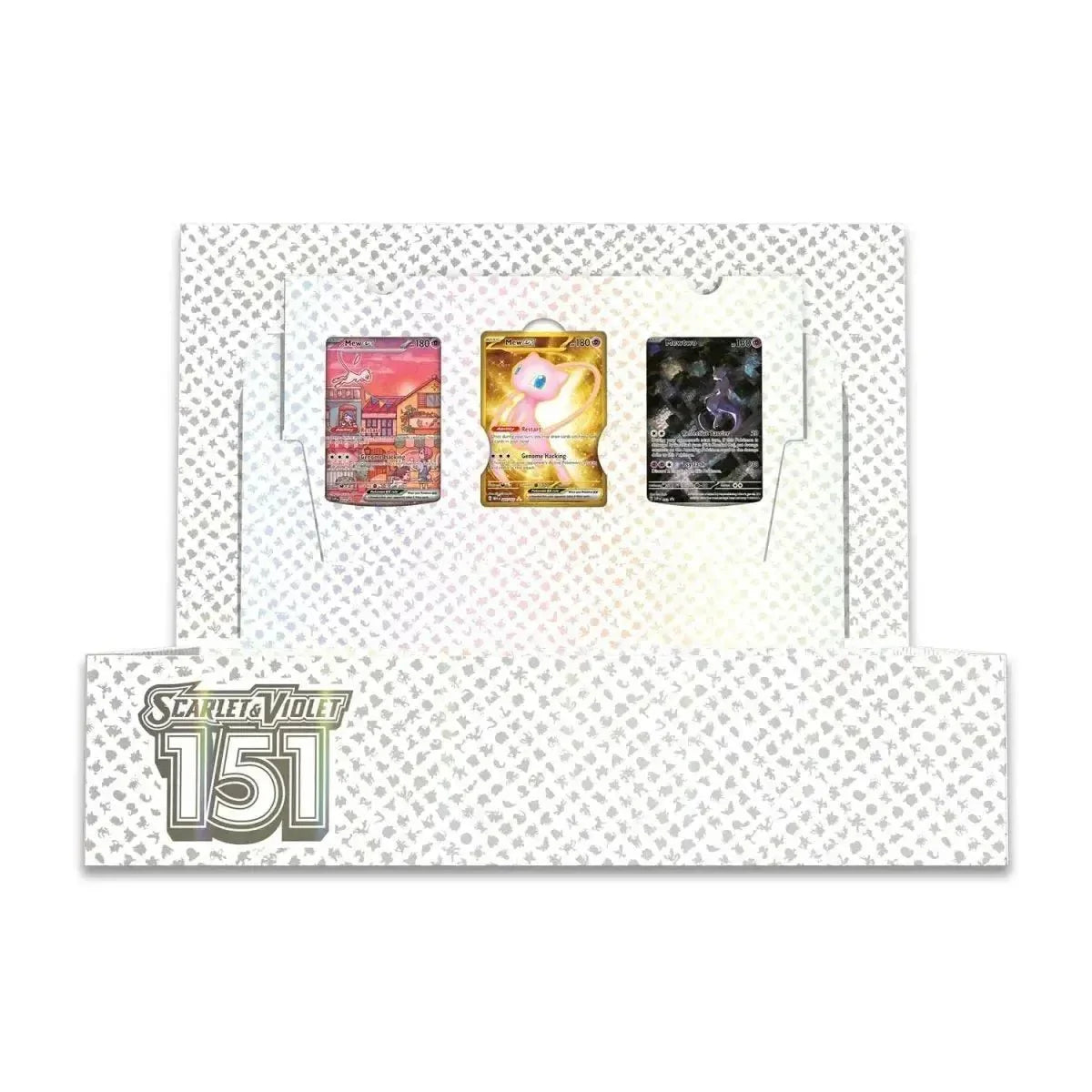 Pokémon Scarlet und Violet Ultra Premium Collection Terapagos Ex (18 Booster)