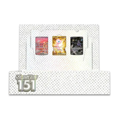 Pokémon Scarlet und Violet Ultra Premium Collection Terapagos Ex (18 Booster)