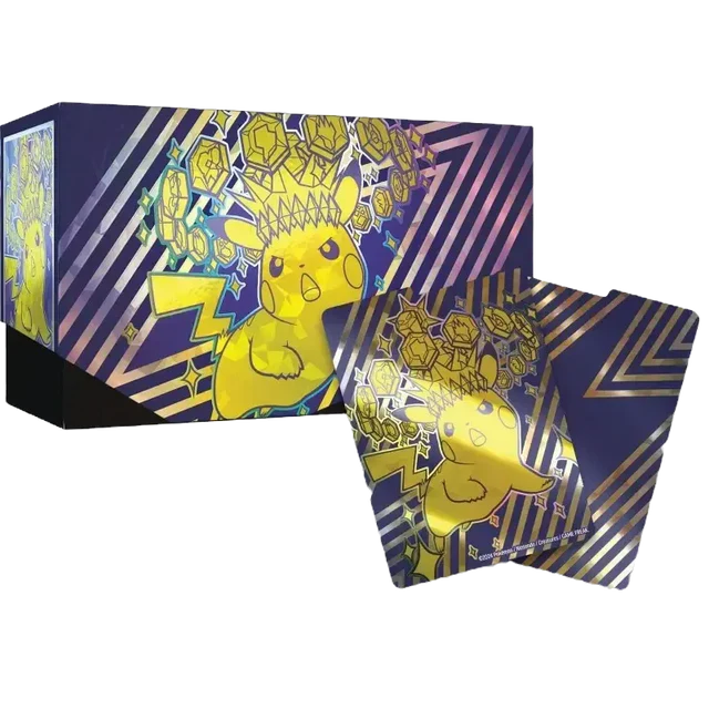 Pokémon TCG: Scarlet & Violet SV08 – Surging Spark Elite Trainer Box