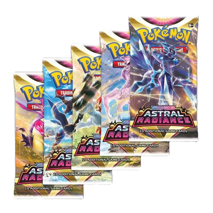 Pokemon TCG: Sword & Shield S10 Astral Radiance Display