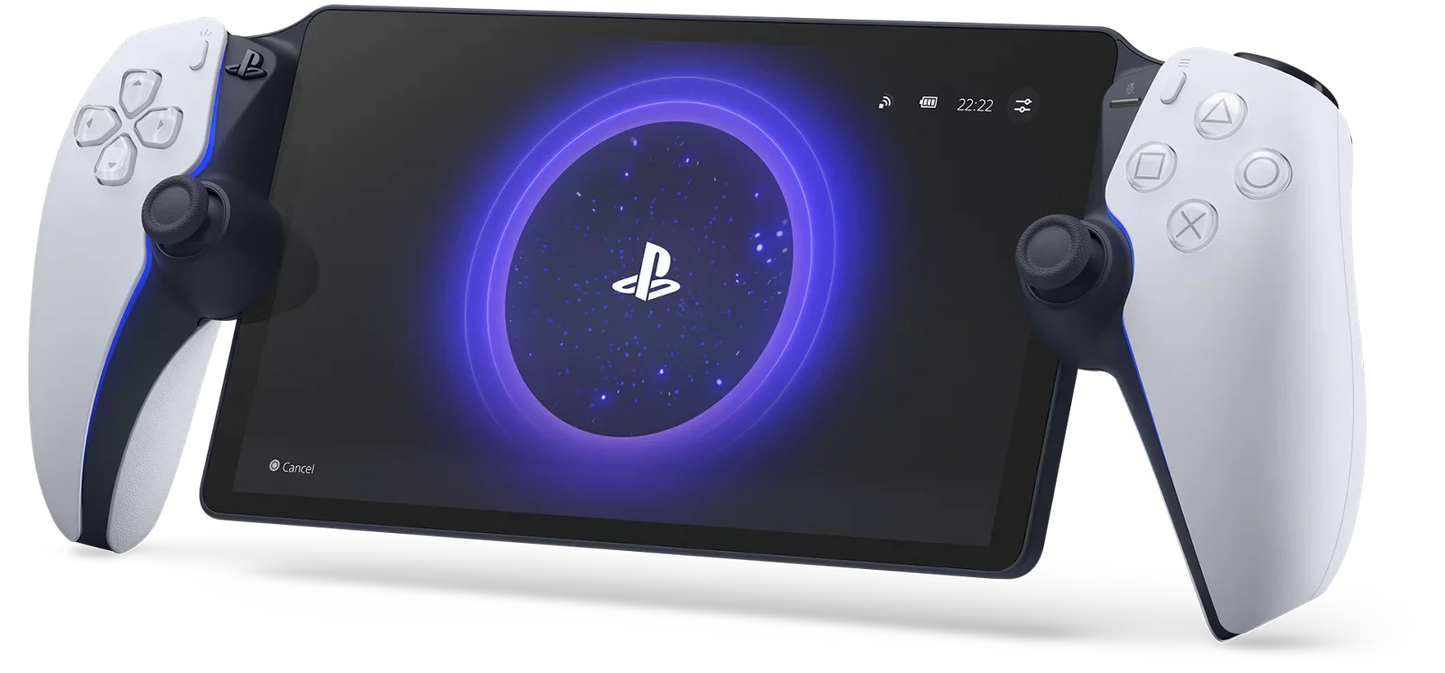Sony PlayStation Portal Remote-Player, Streaming-Client