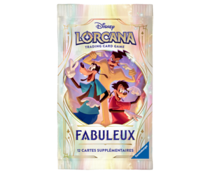 Disney Lorcana: Fabled Booster