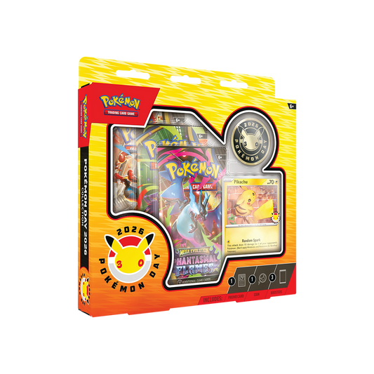 Pokémon TCG - Pokémon Day 2026 Collection