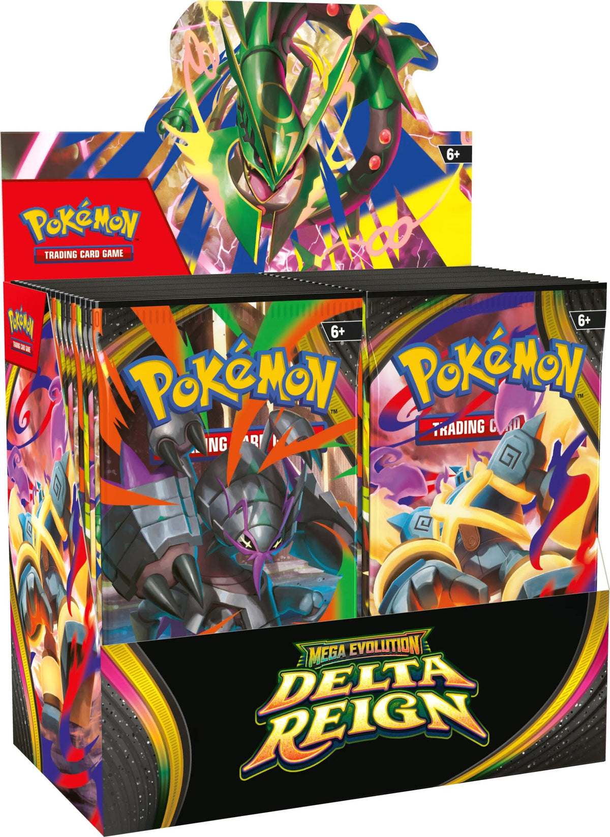 Pokémon TCG: ME06 Booster Display (36 Packs)