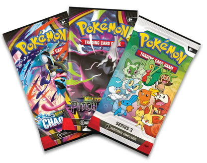 Pokémon First Partner Illustration Collection Series 3