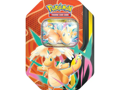 Pokémon TCG: Mega Forces ex Tin – English (Preorder)