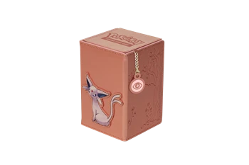 [Pre-Order] Ultra PRO Pokémon – Espeon Wrap Tower Deck Box