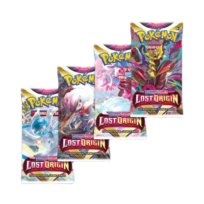 Pokémon TCG Lost Origin Booster Box (SWSH11)