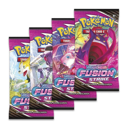 Pokémon TCG Fusion Strike Booster Box (SWSH08)