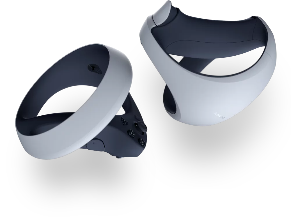 Sony PlayStation VR2, VR-Headset