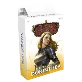 Flesh and Blood TCG – Silver Age: Chapter 2 Deck – Dorinthea - Warrior