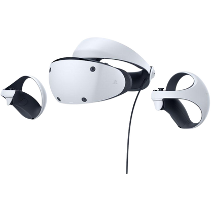 Sony PlayStation VR2, VR-Headset